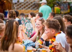 Deutschland Daenemark So Feierte Jena Am Stadtstrand Den Sieg 03